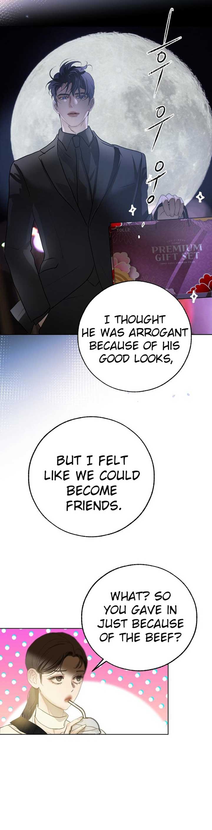 Your Sweet Breath Chapter 6 page 21