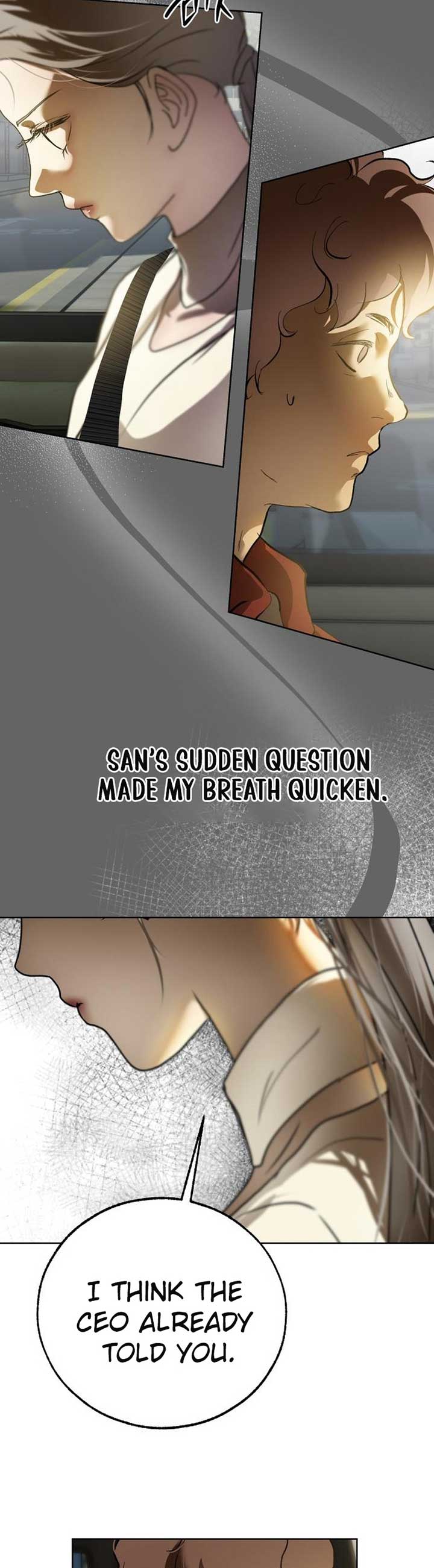 Your Sweet Breath Chapter 6 page 30