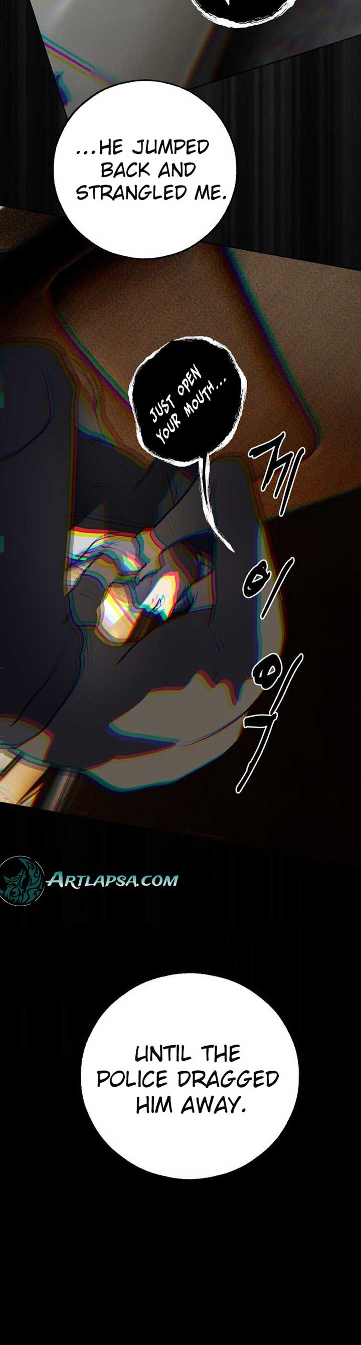 Your Sweet Breath Chapter 6 page 35