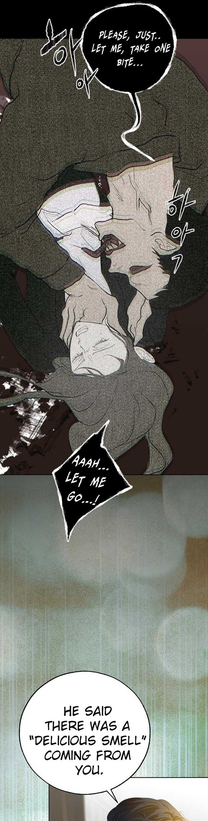 Your Sweet Breath Chapter 6 page 36
