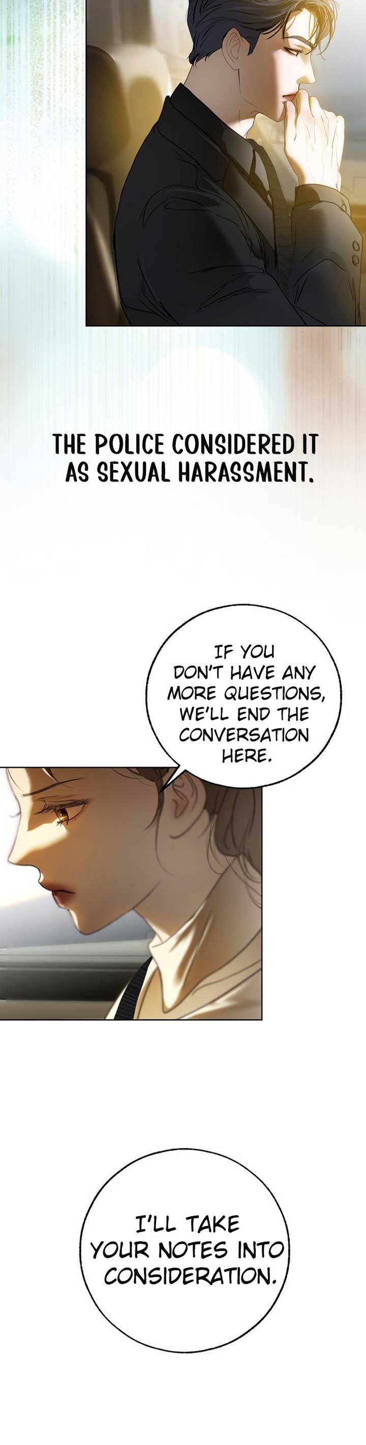 Your Sweet Breath Chapter 6 page 37
