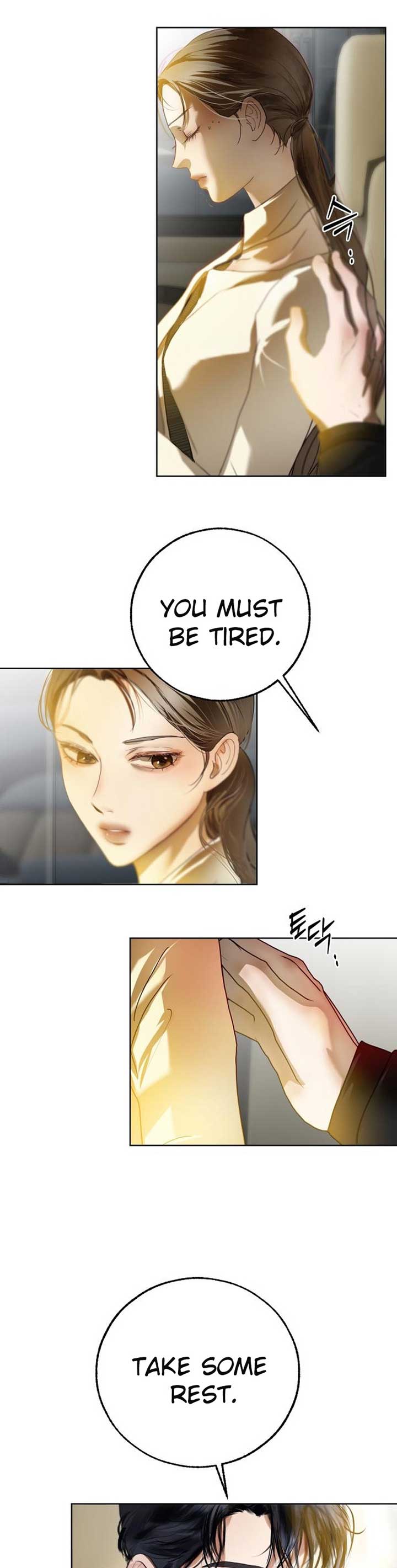 Your Sweet Breath Chapter 6 page 38