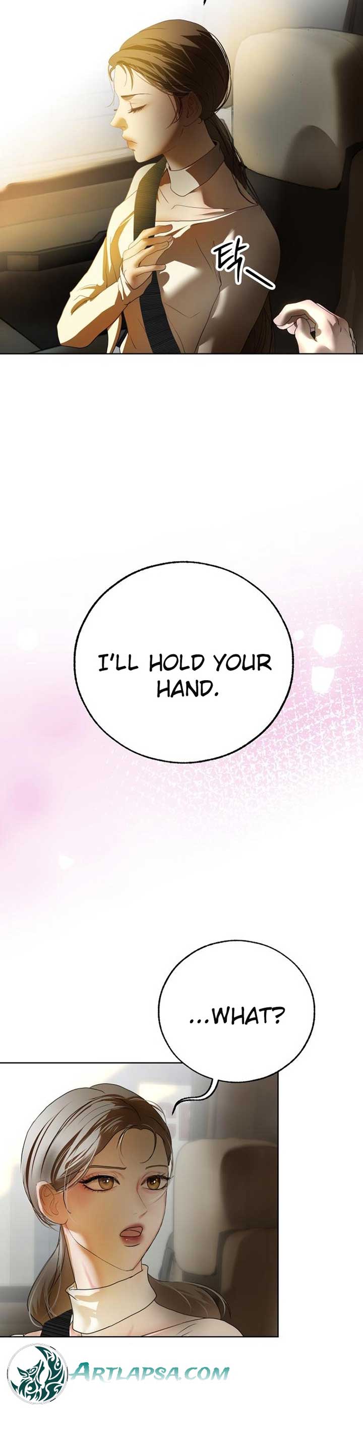 Your Sweet Breath Chapter 6 page 40