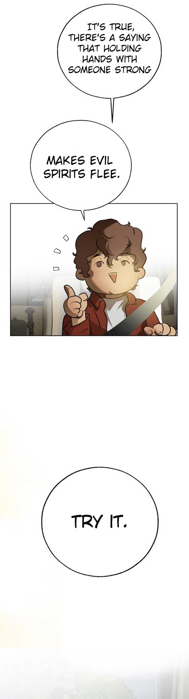 Your Sweet Breath Chapter 6 page 41