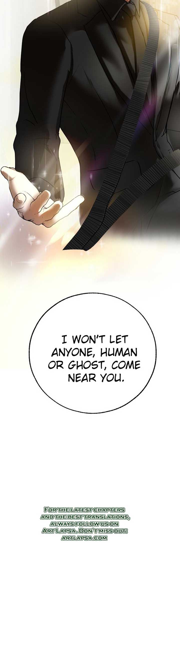 Your Sweet Breath Chapter 6 page 43
